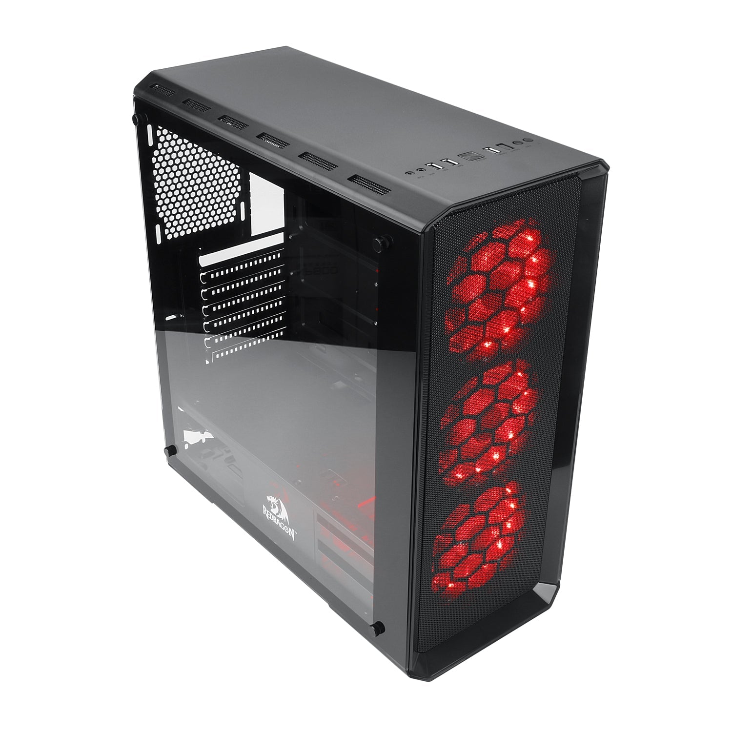 CASING PERMAINAN Redragon GRIMLOCK GC-602