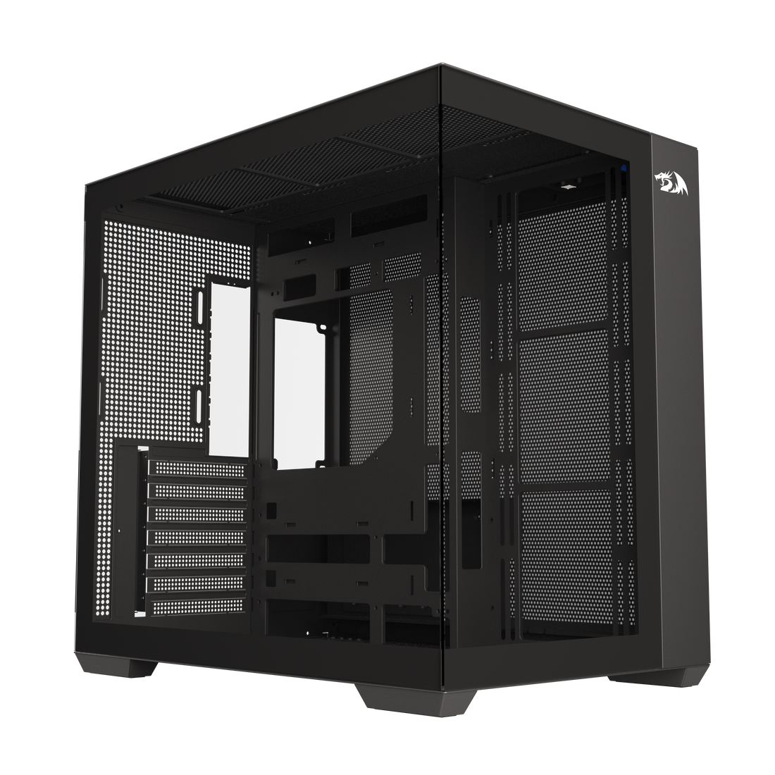 SCALPEL GC-623 ATX Side Glass Gaming PC Case