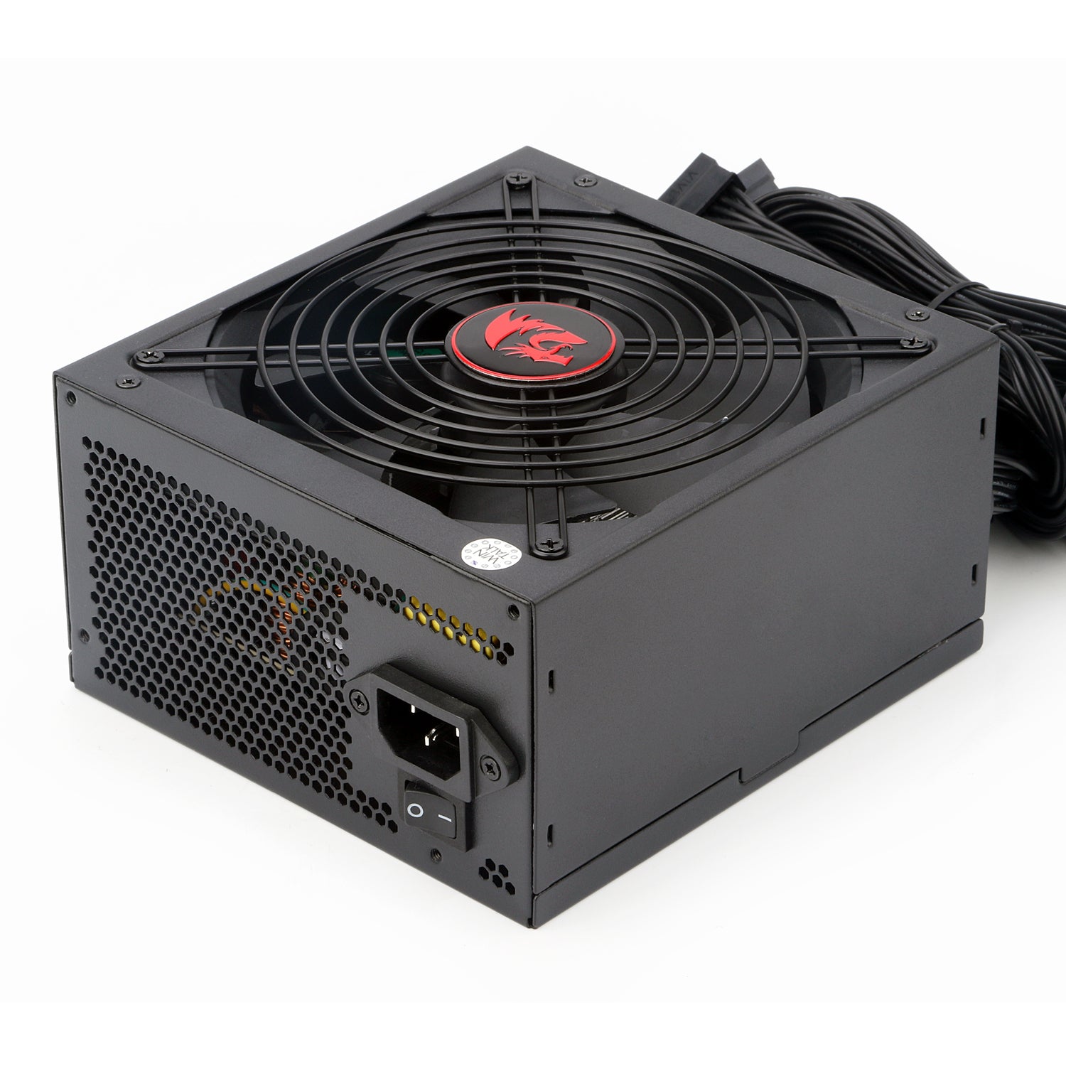 Redragon RGPS GC-PS001 500W Bekalan Kuasa PC Gaming