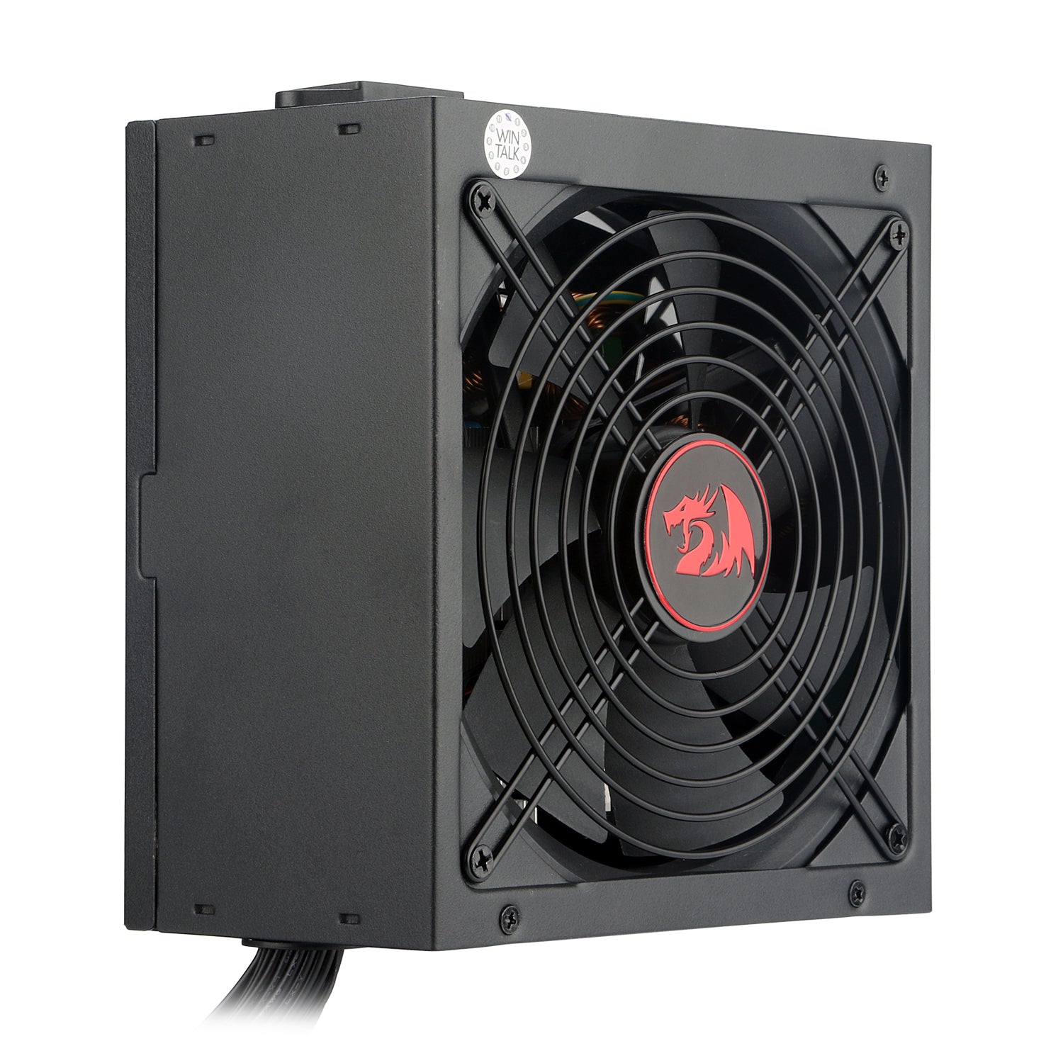 Redragon RGPS GC-PS001 500W Bekalan Kuasa PC Gaming