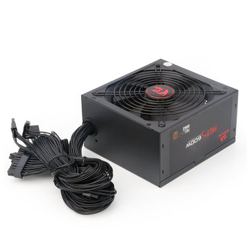 Bekalan Kuasa PC Permainan Redragon RGPS GC-PS002 600W