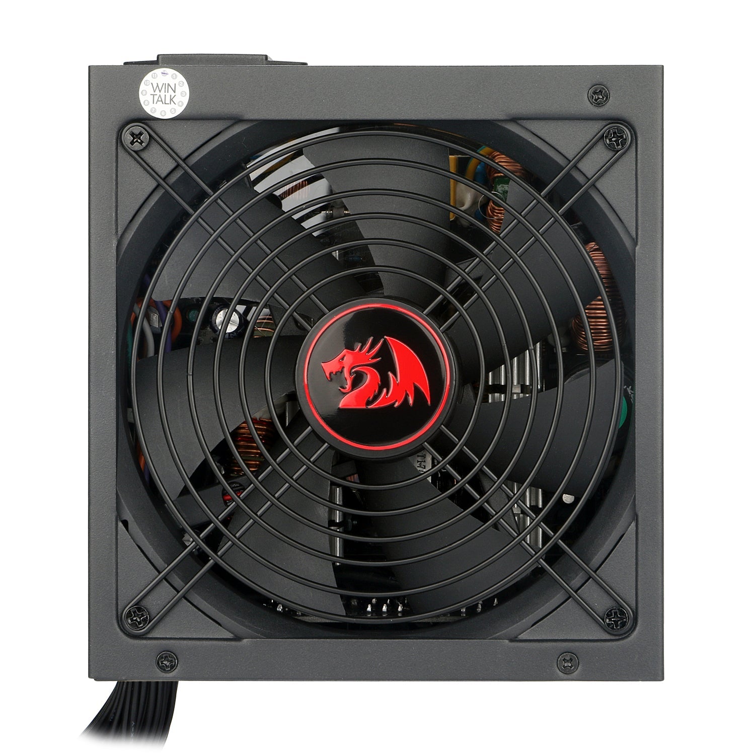 Bekalan Kuasa PC Permainan Redragon RGPS GC-PS002 600W