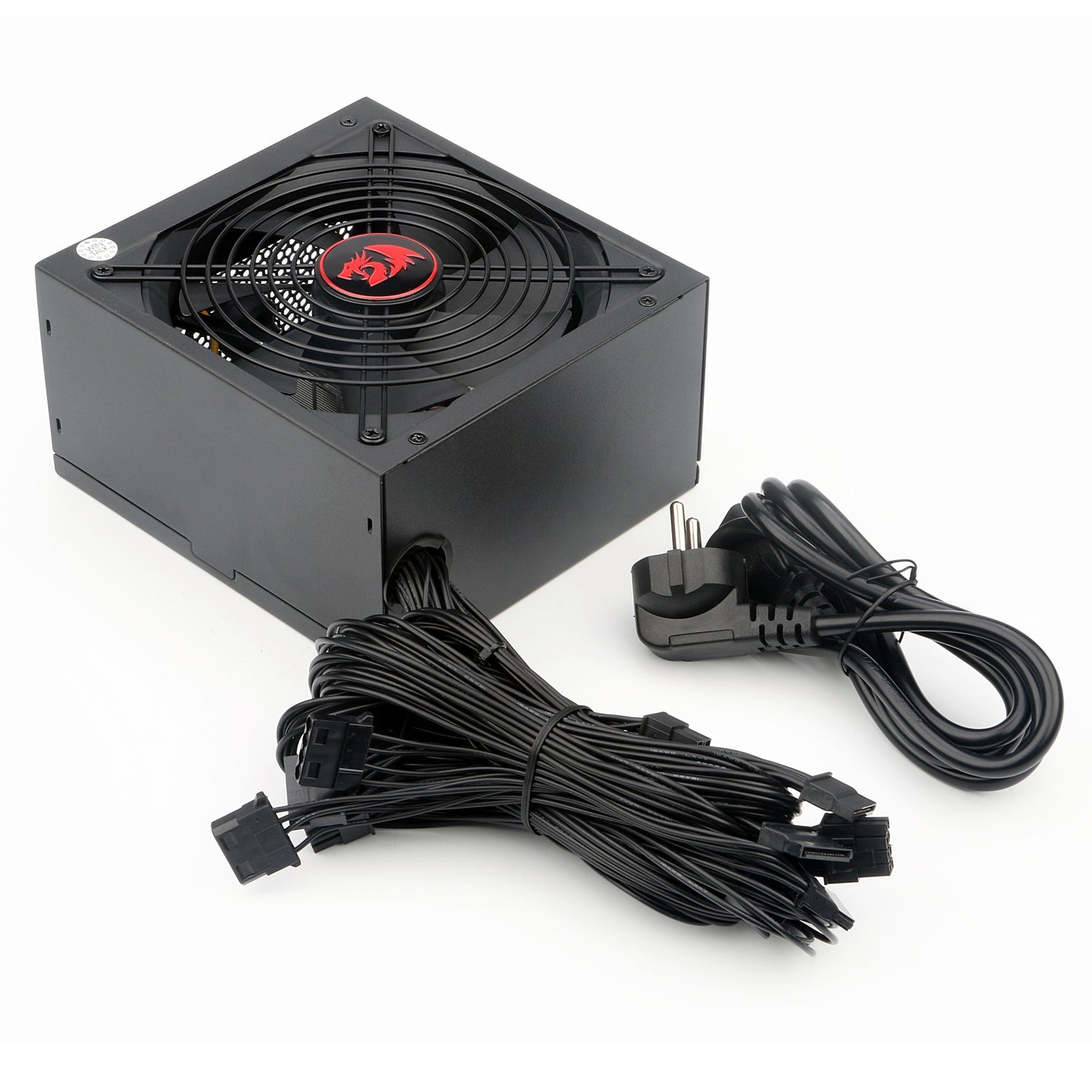 Bekalan Kuasa PC Permainan Redragon RGPS GC-PS002 600W