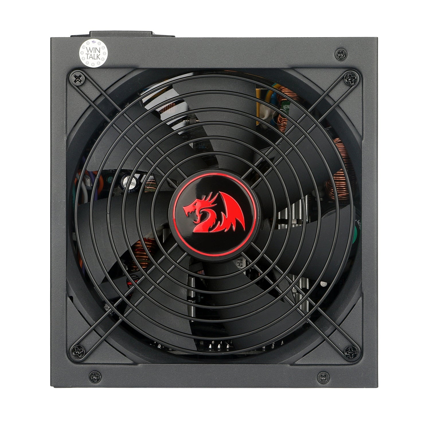 Bekalan Kuasa PC Permainan Modul Penuh 600W Redragon RGPS GC-PS003