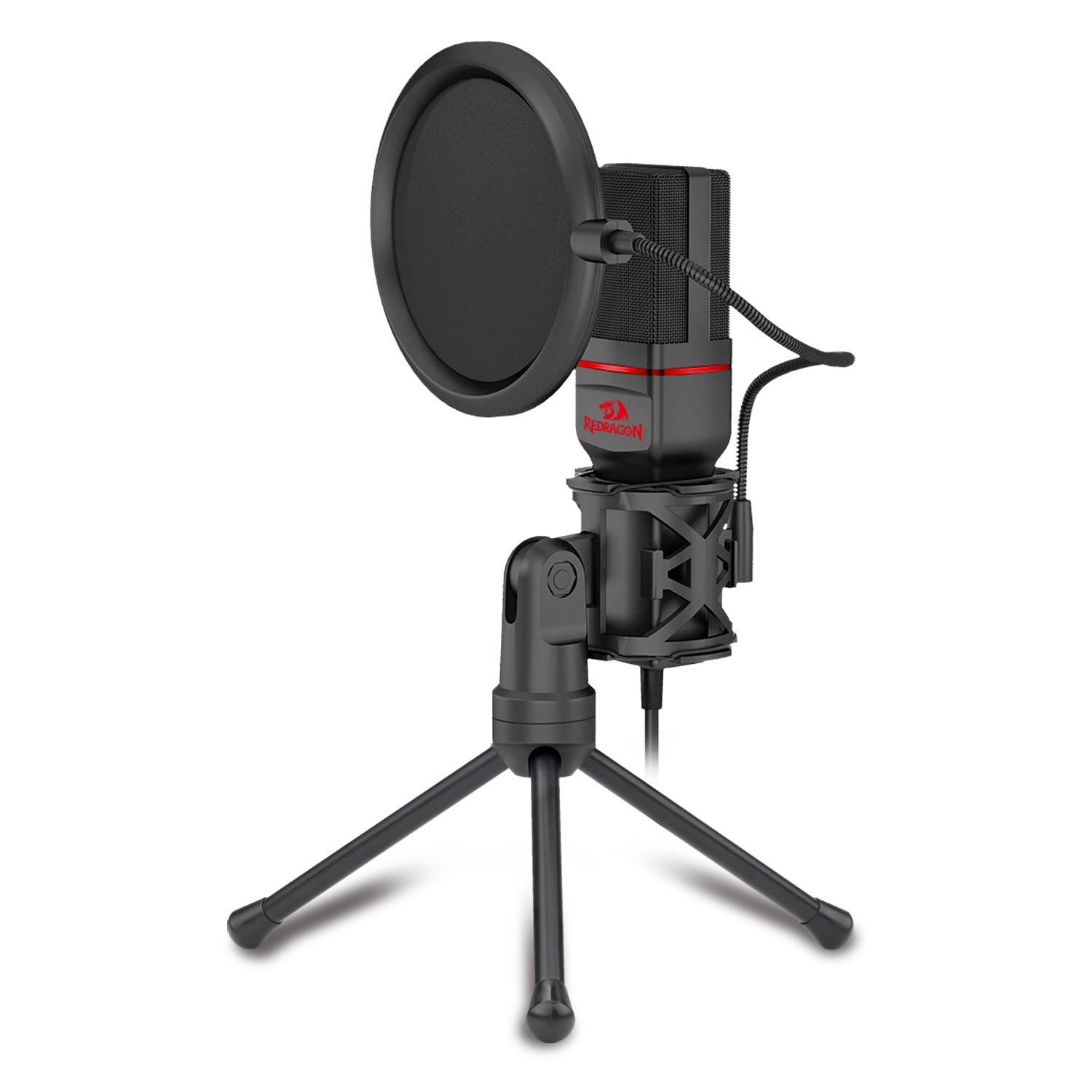 Mikrofon Penstriman Permainan Redragon GM100