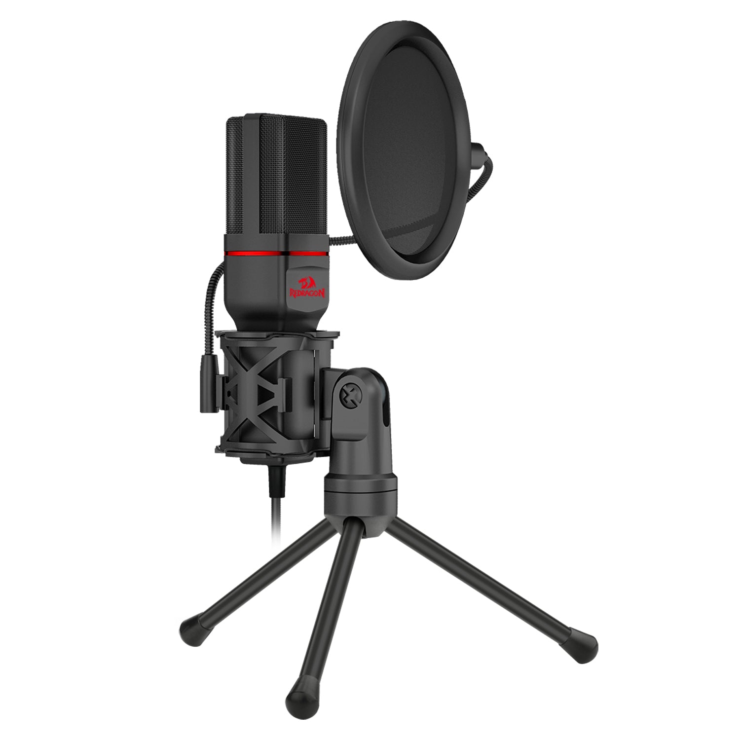 Mikrofon Penstriman Permainan Redragon GM100