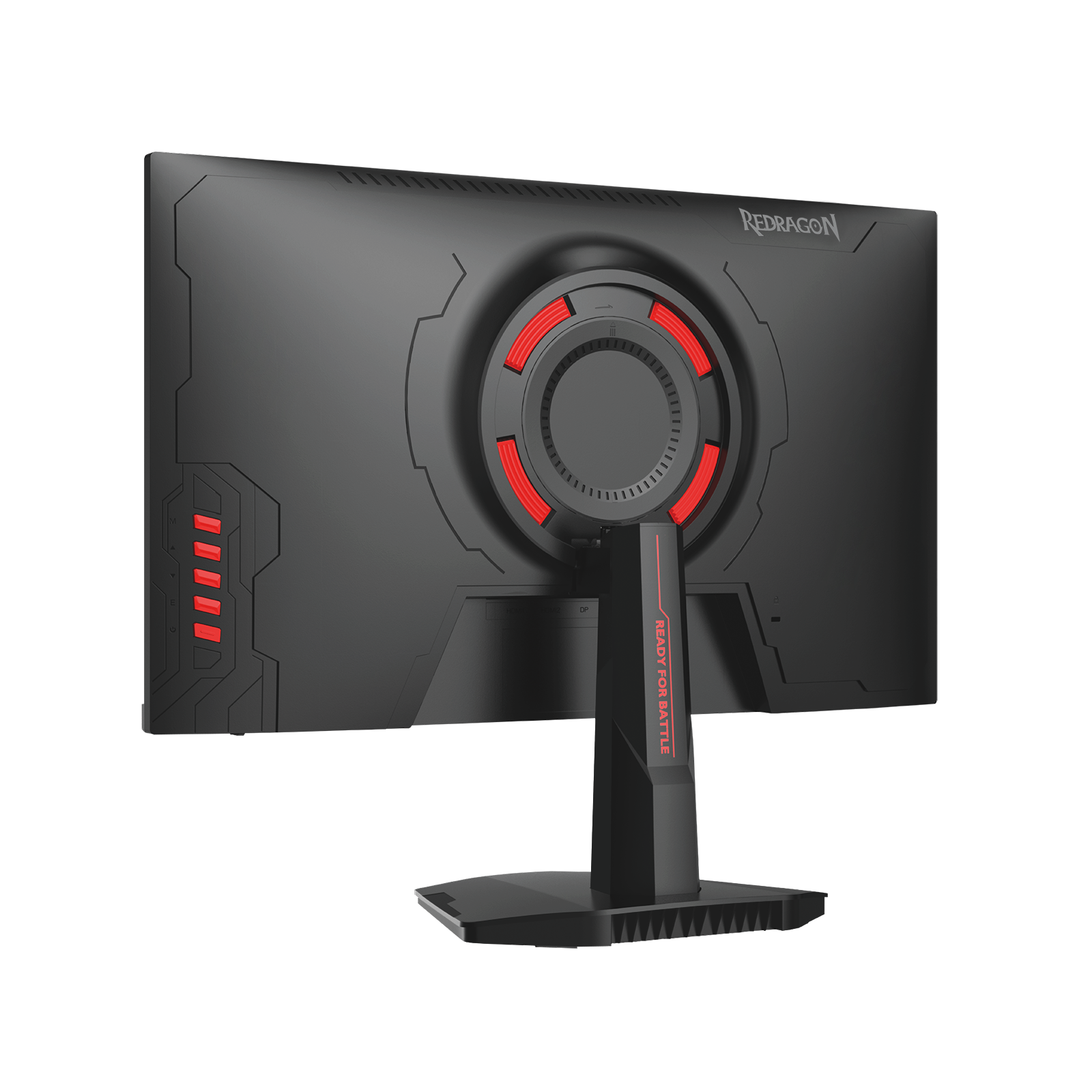 REDRAGON AZUR-II GM24X5IPS 23.8 Inci 200Hz IPS FHD Monitor Permainan