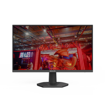 REDRAGON AZUR-II GM24X5IPS 23.8 Inci 200Hz IPS FHD Monitor Permainan