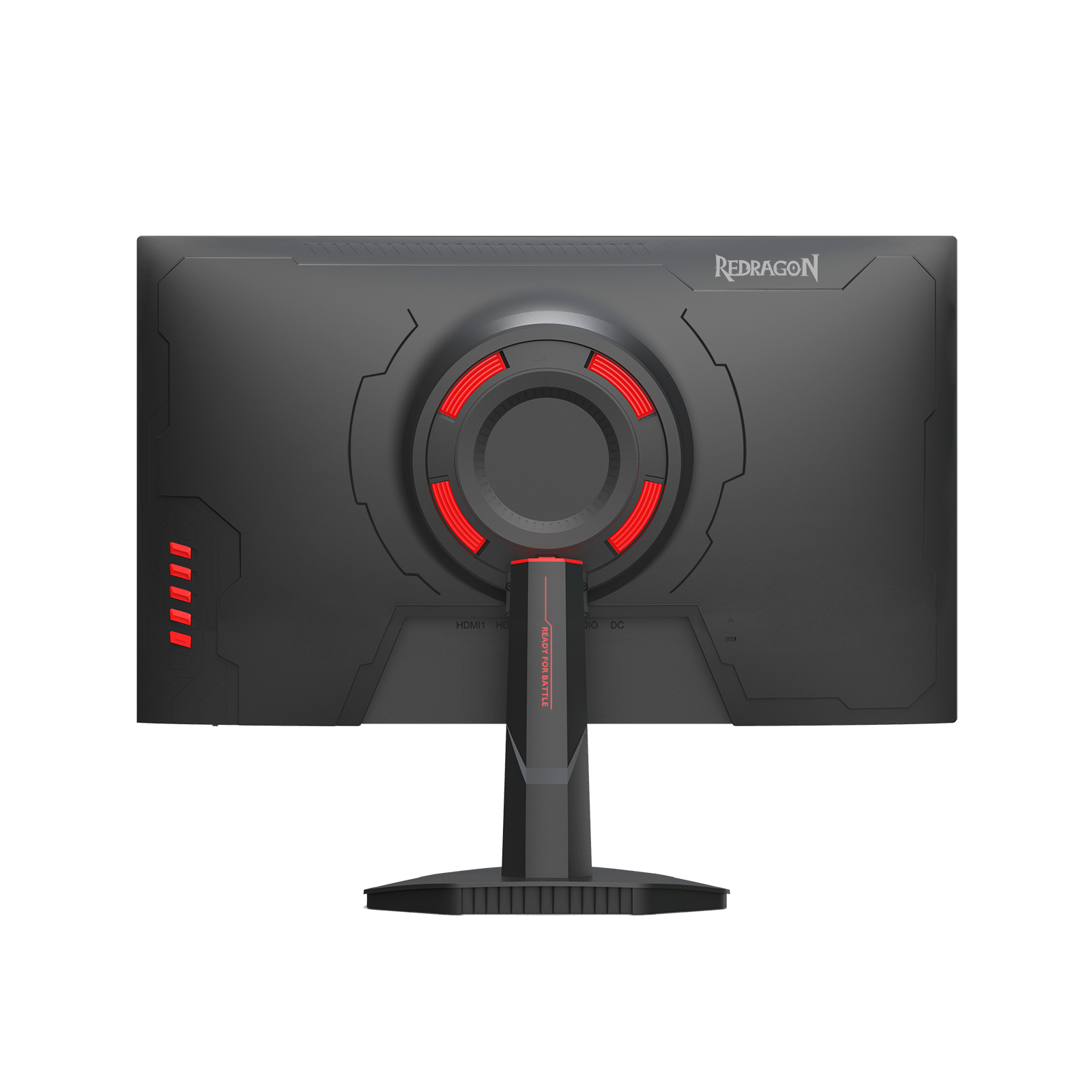 REDRAGON AZUR-II GM24X5IPS 23.8 Inci 200Hz IPS FHD Monitor Permainan