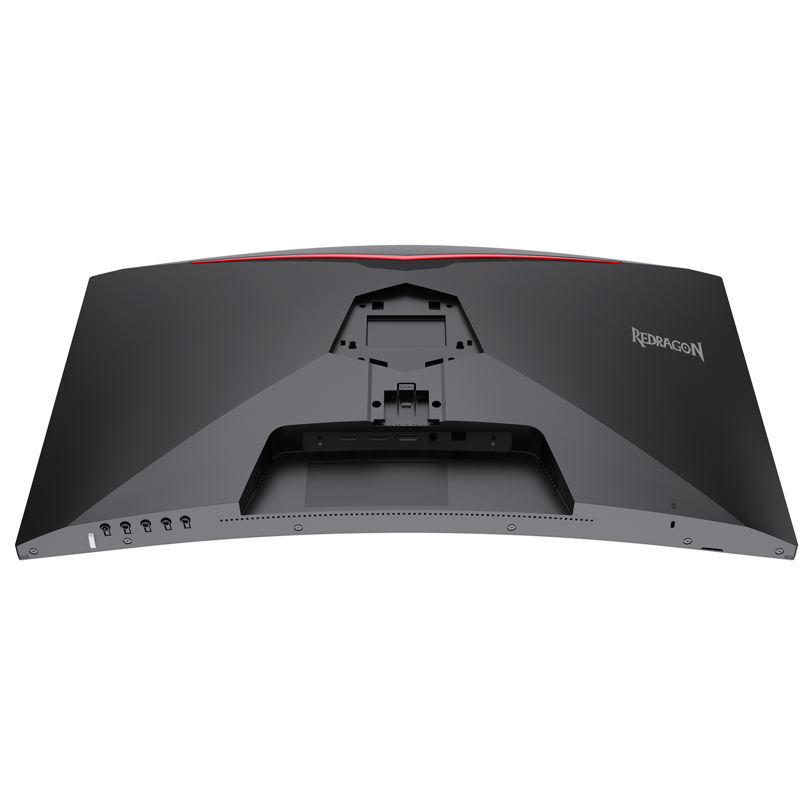 Monitor Permainan Melengkung Redragon GM27H10C 27 Inci