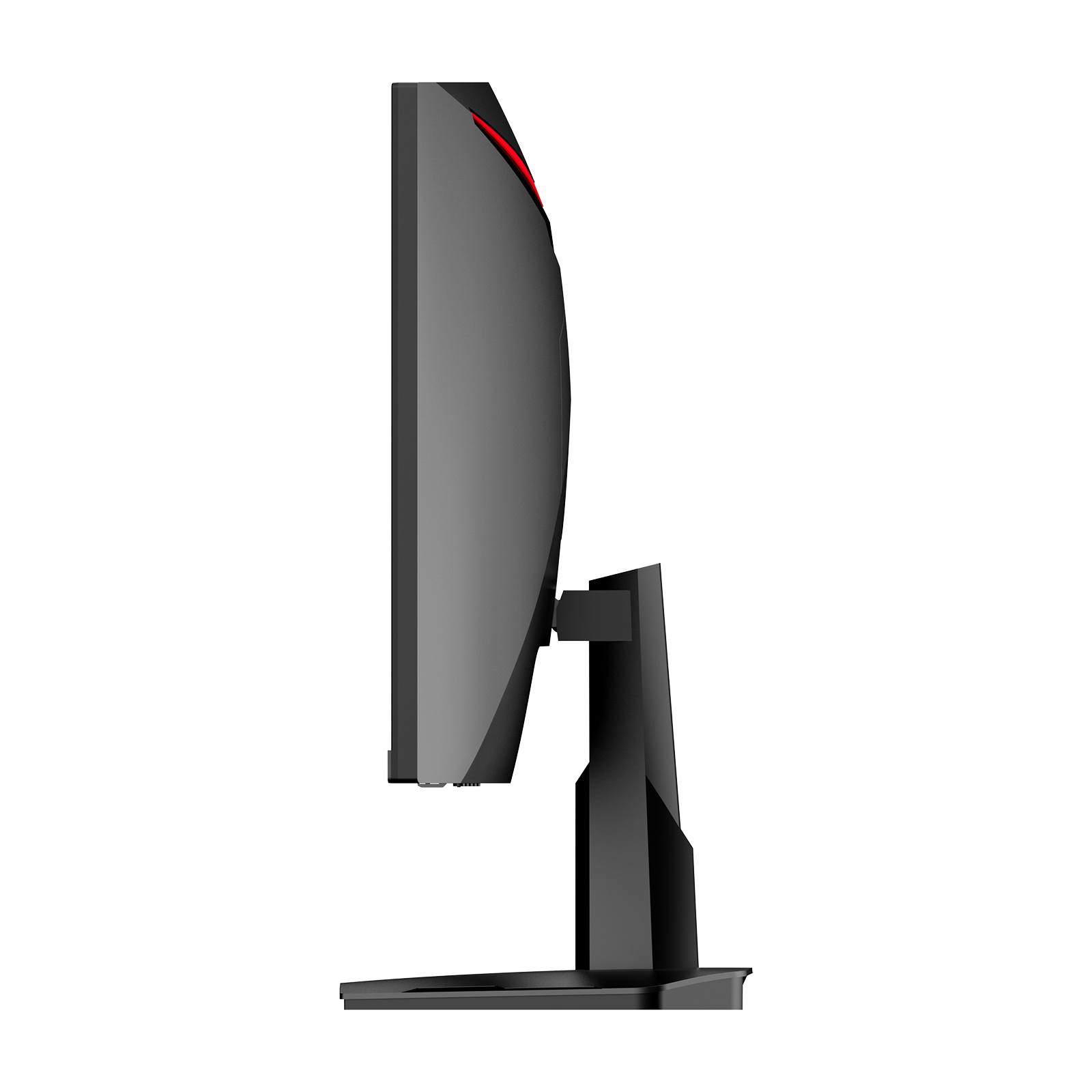 Monitor Permainan IPS Melengkung Redragon GM27H10QC 27 Inci