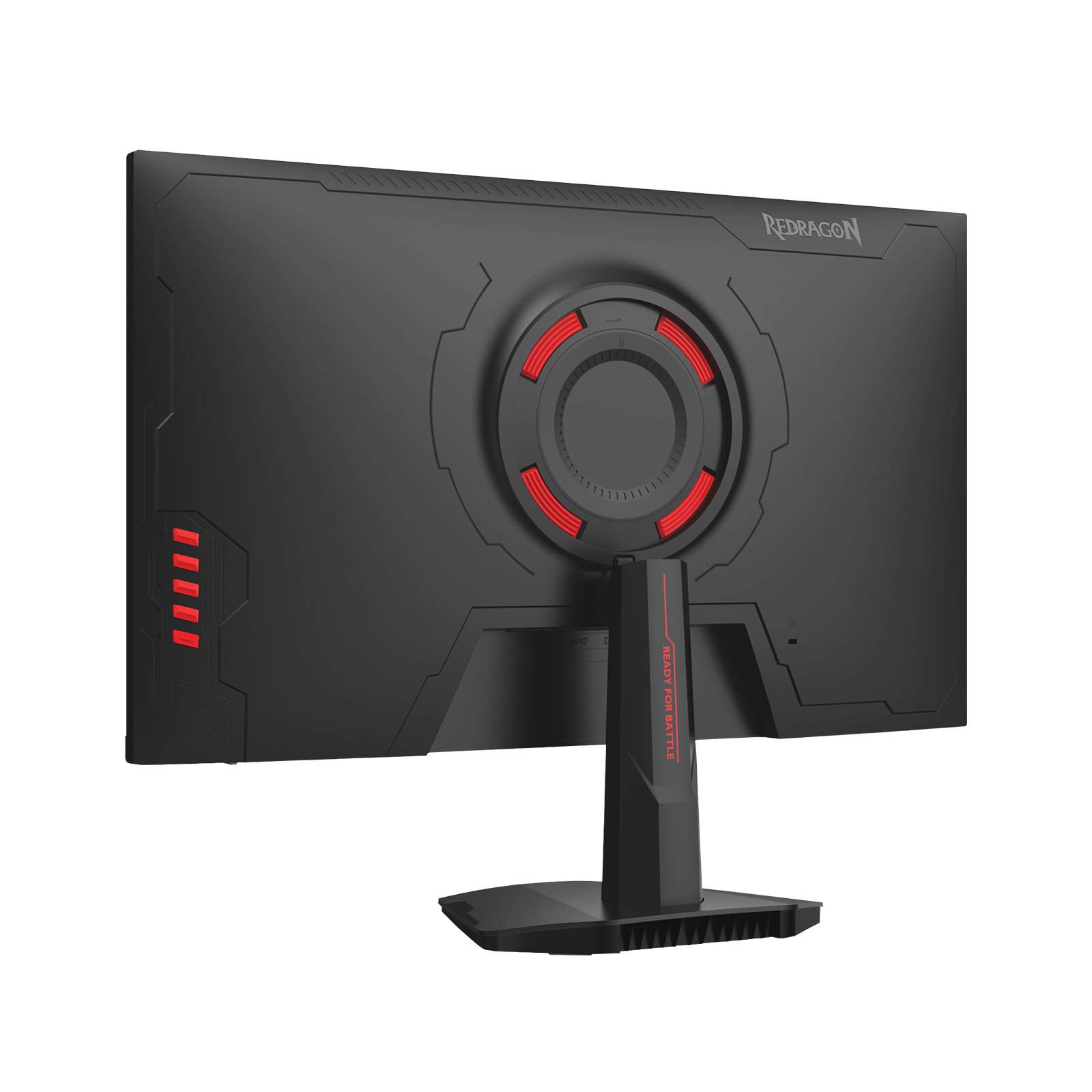 REDRAGON MIRROR-II GM27X5IPS 27 inci 200Hz IPS 1080P Monitor Permainan