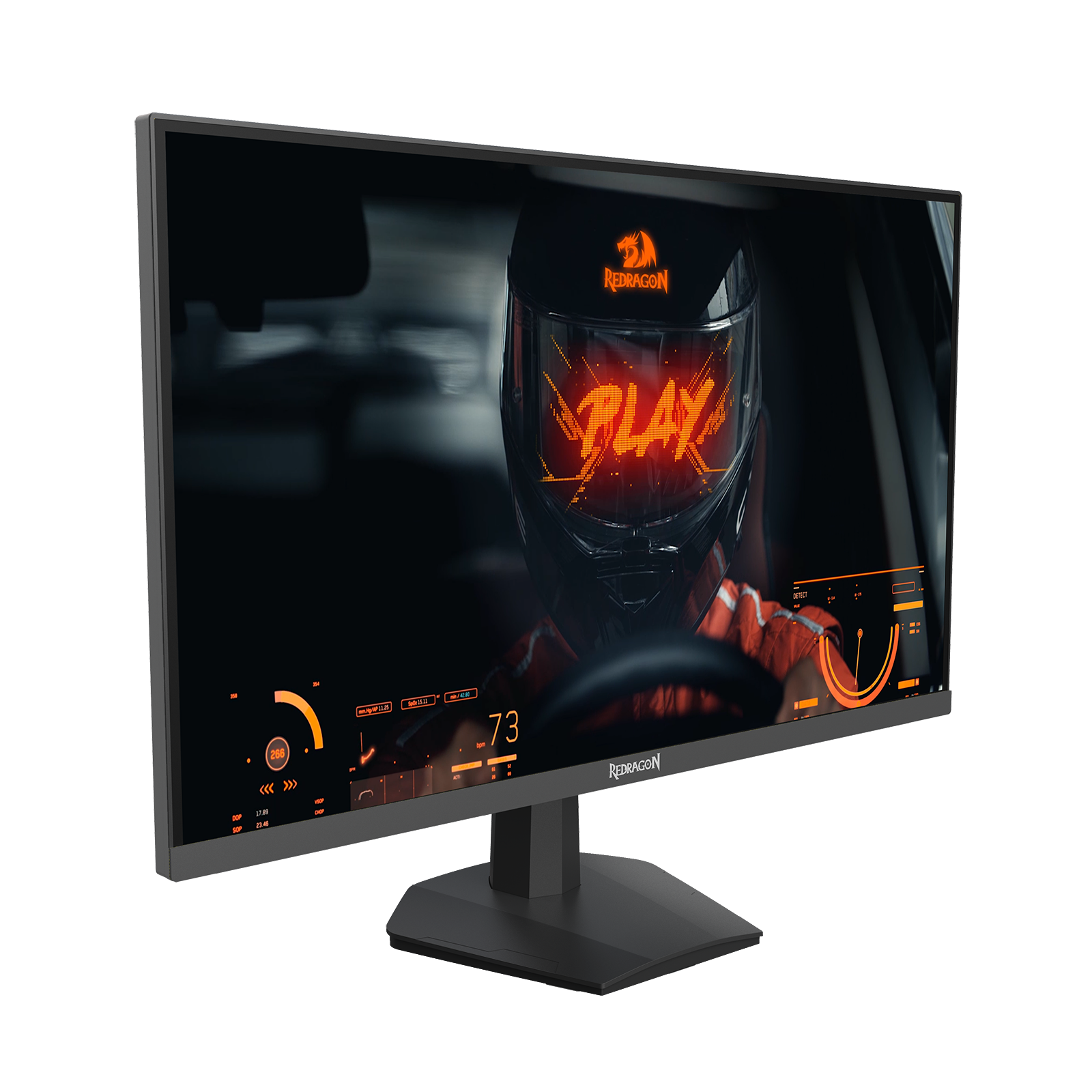 REDRAGON MIRROR-II GM27X5IPS 27 inci 200Hz IPS 1080P Monitor Permainan