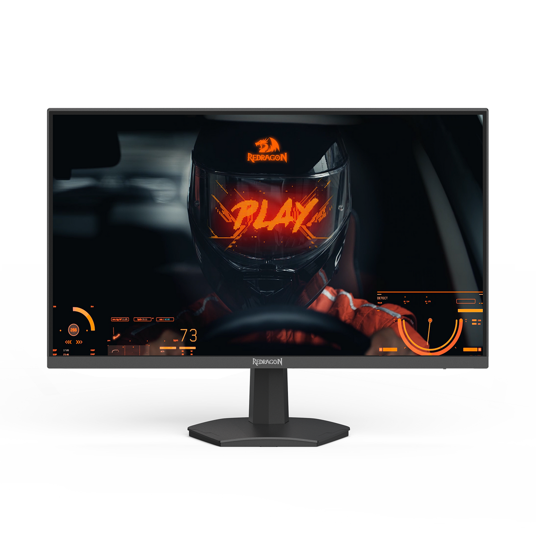 REDRAGON MIRROR-II GM27X5IPS 27 inci 200Hz IPS 1080P Monitor Permainan