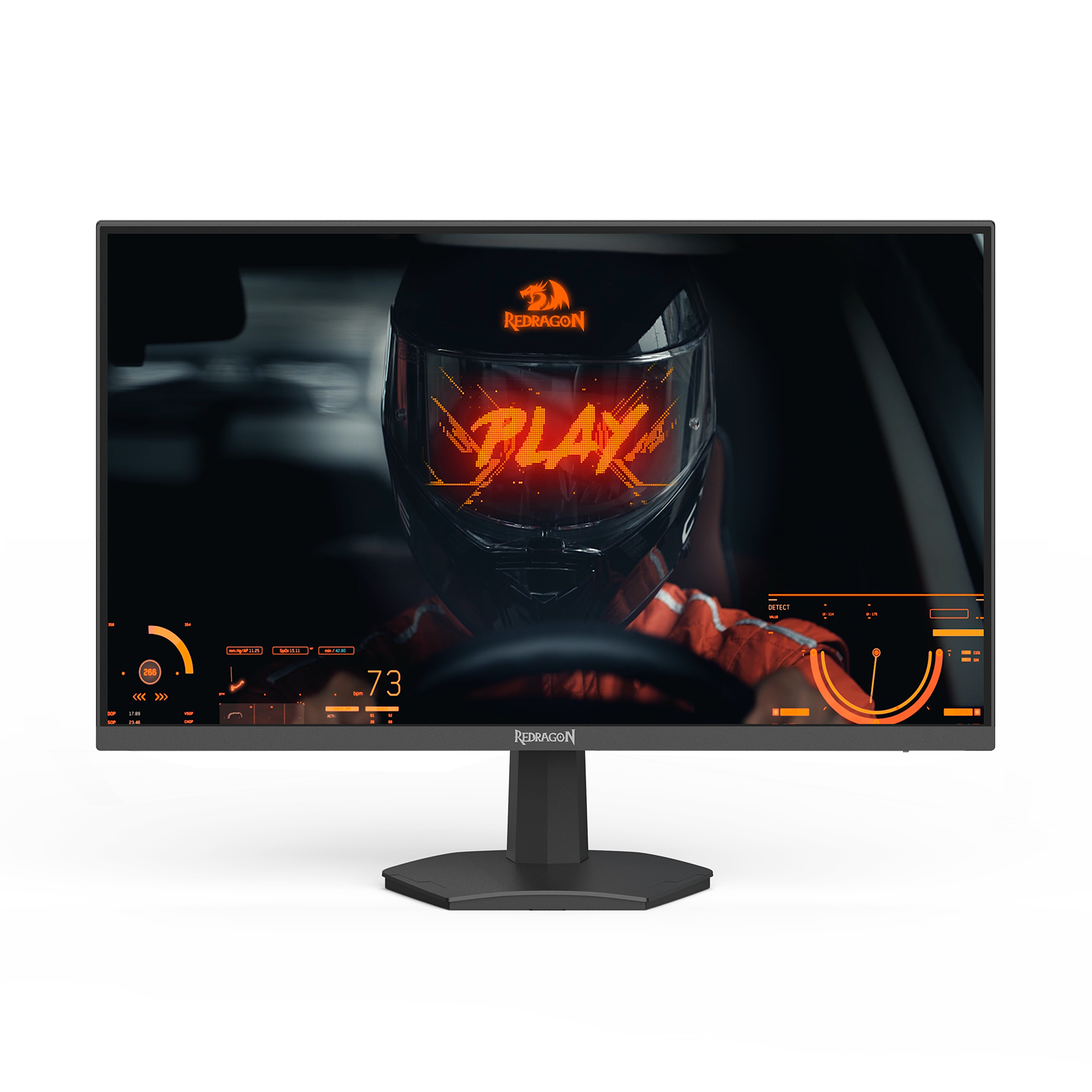 REDRAGON MIRROR-II GM27X5IPS 27 inci 200Hz IPS 1080P Monitor Permainan