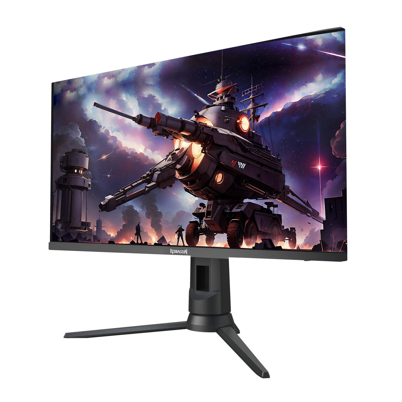 Monitor Permainan QHD IPS 240Hz 27 inci REDRAGON OPAL-2L GM27X5Q2-L