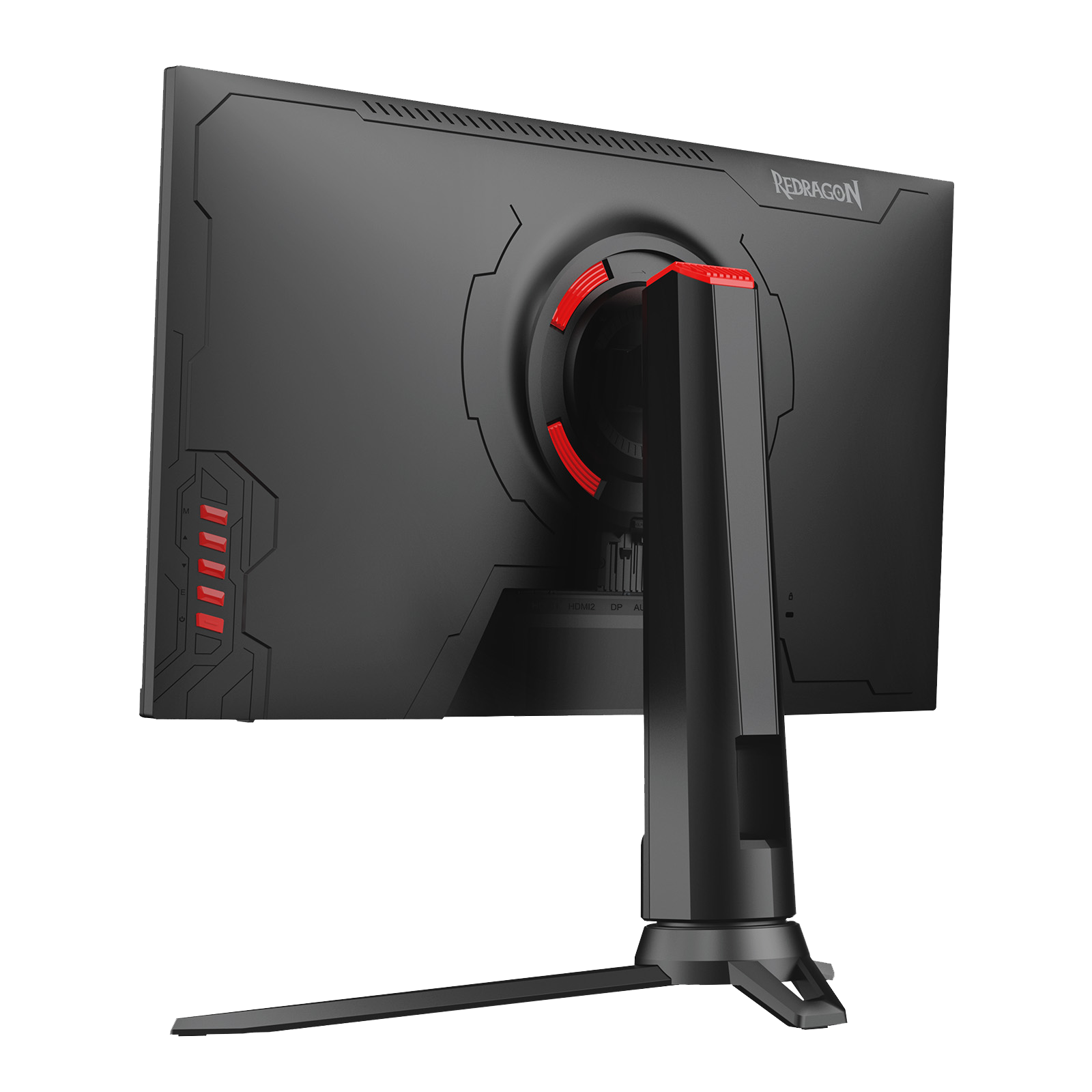 Monitor Permainan QHD IPS 240Hz 27 inci REDRAGON OPAL-2L GM27X5Q2-L