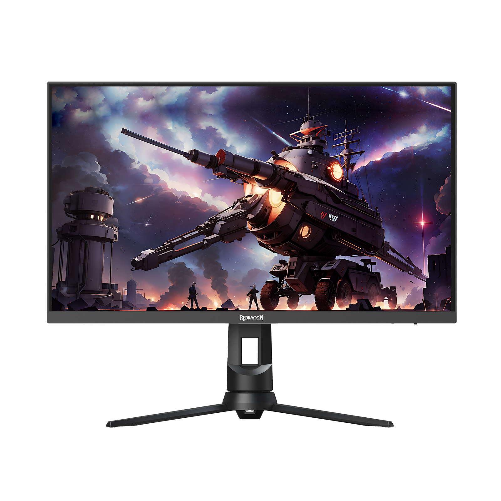 Monitor Permainan QHD IPS 240Hz 27 inci REDRAGON OPAL-2L GM27X5Q2-L