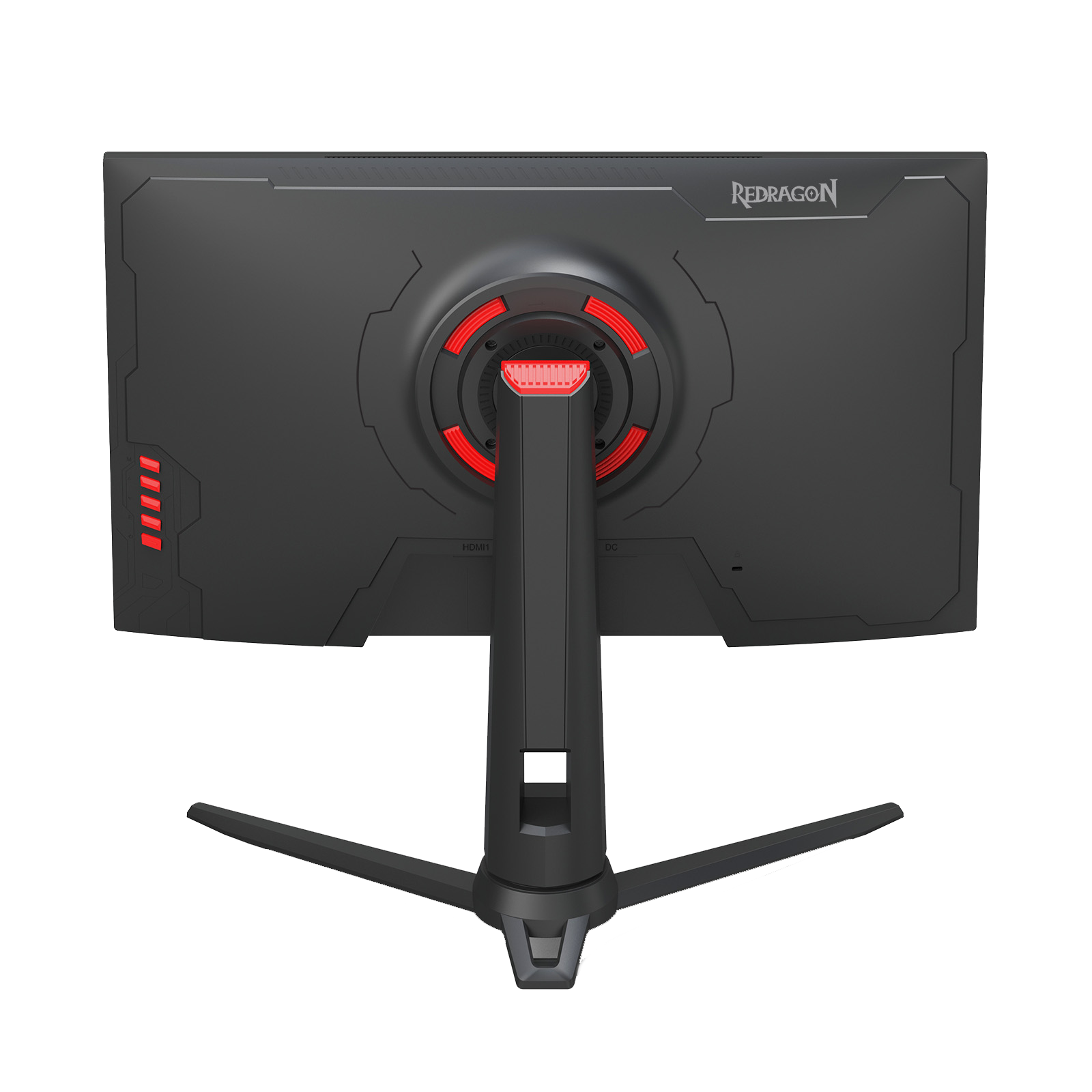 Monitor Permainan QHD IPS 240Hz 27 inci REDRAGON OPAL-2L GM27X5Q2-L