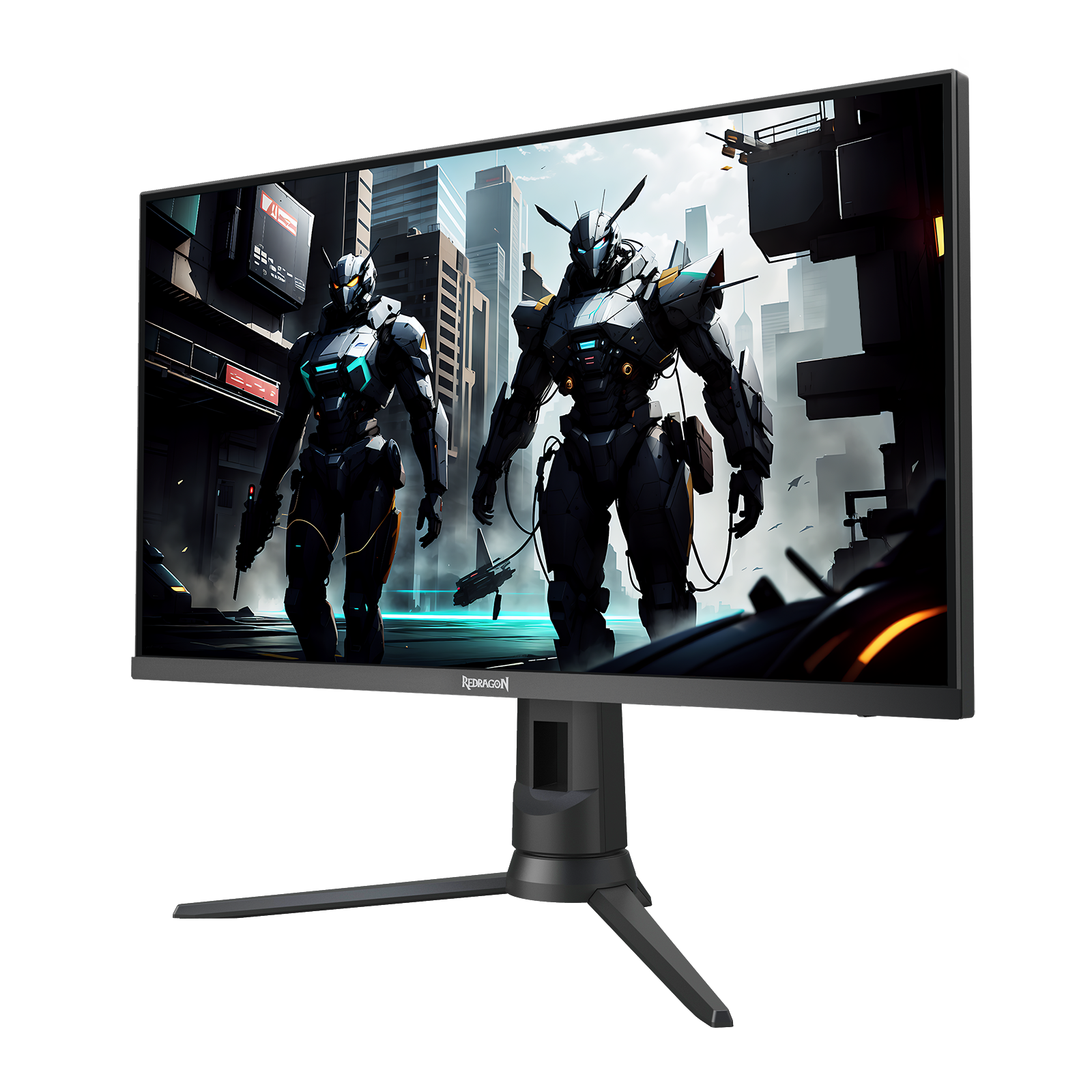 Monitor Permainan QHD IPS 200Hz 27 Inci REDRAGON OPAL-L GM27X5QIPS-L