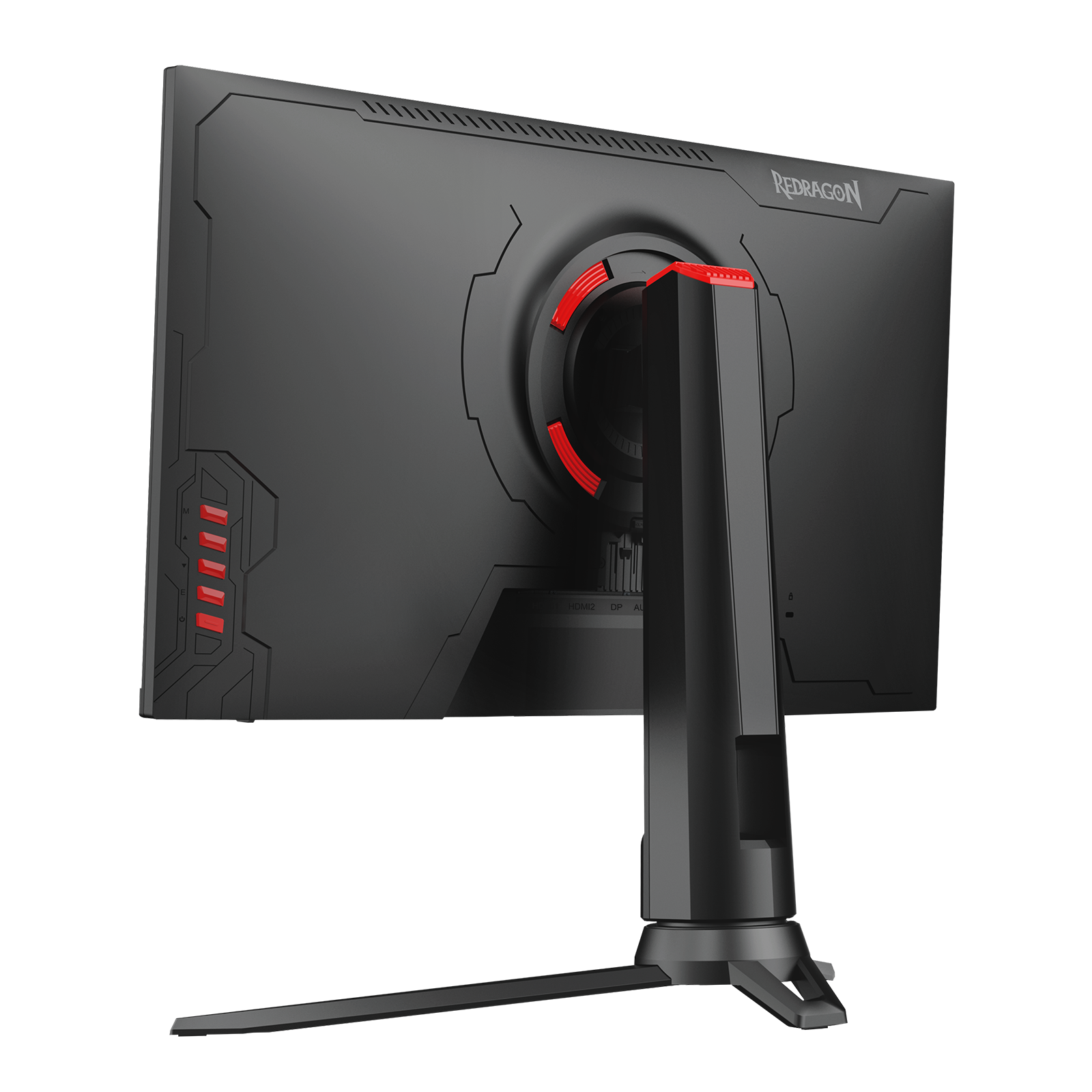 Monitor Permainan QHD IPS 200Hz 27 Inci REDRAGON OPAL-L GM27X5QIPS-L