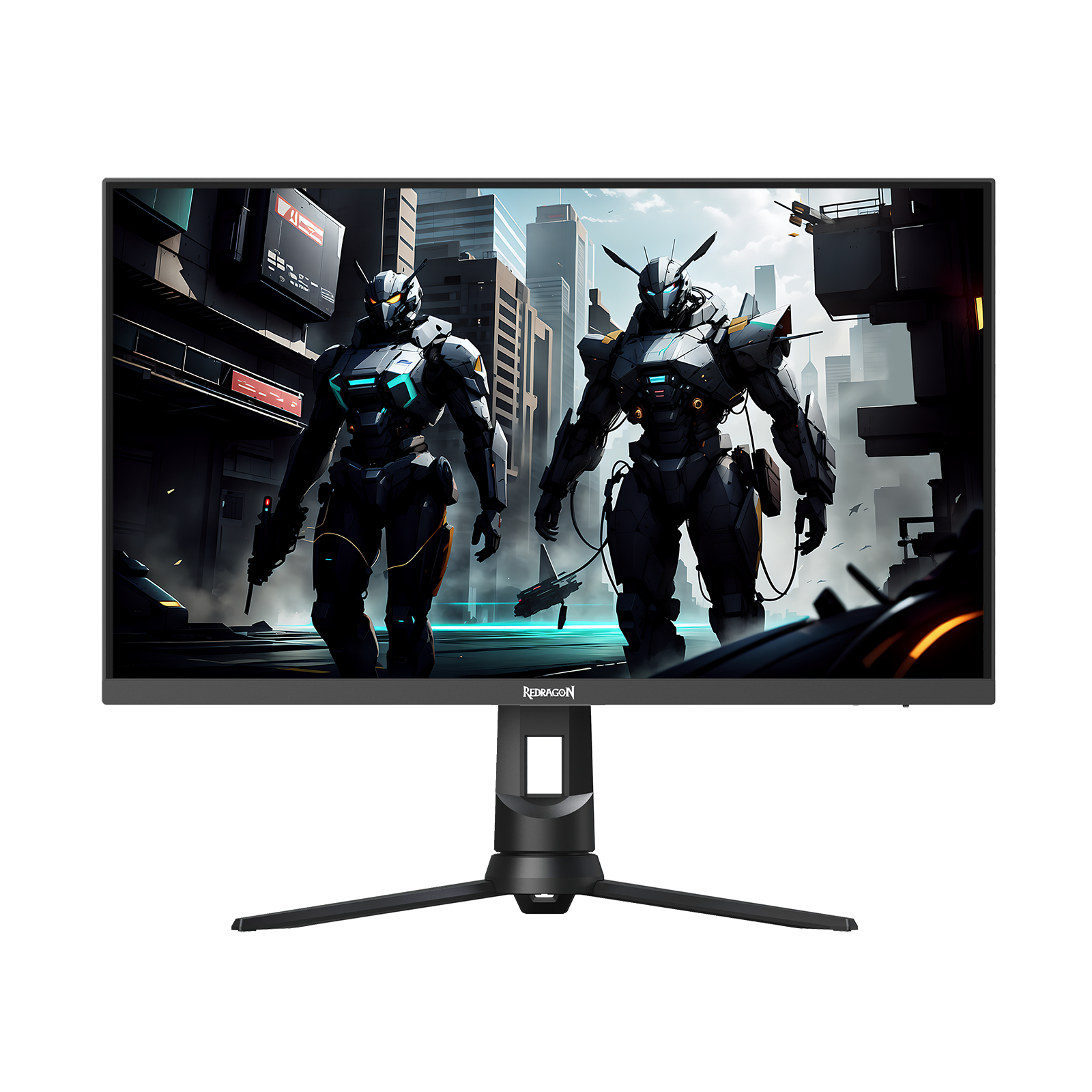 Monitor Permainan QHD IPS 200Hz 27 Inci REDRAGON OPAL-L GM27X5QIPS-L