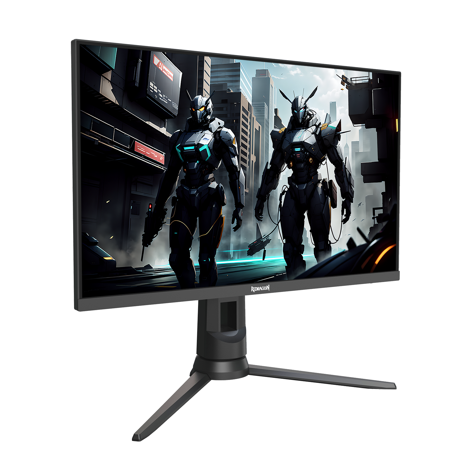 Monitor Permainan QHD IPS 200Hz 27 Inci REDRAGON OPAL-L GM27X5QIPS-L