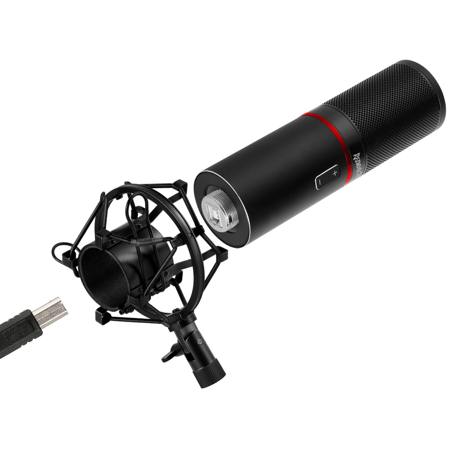 Mikrofon Penstriman Permainan Redragon GM300