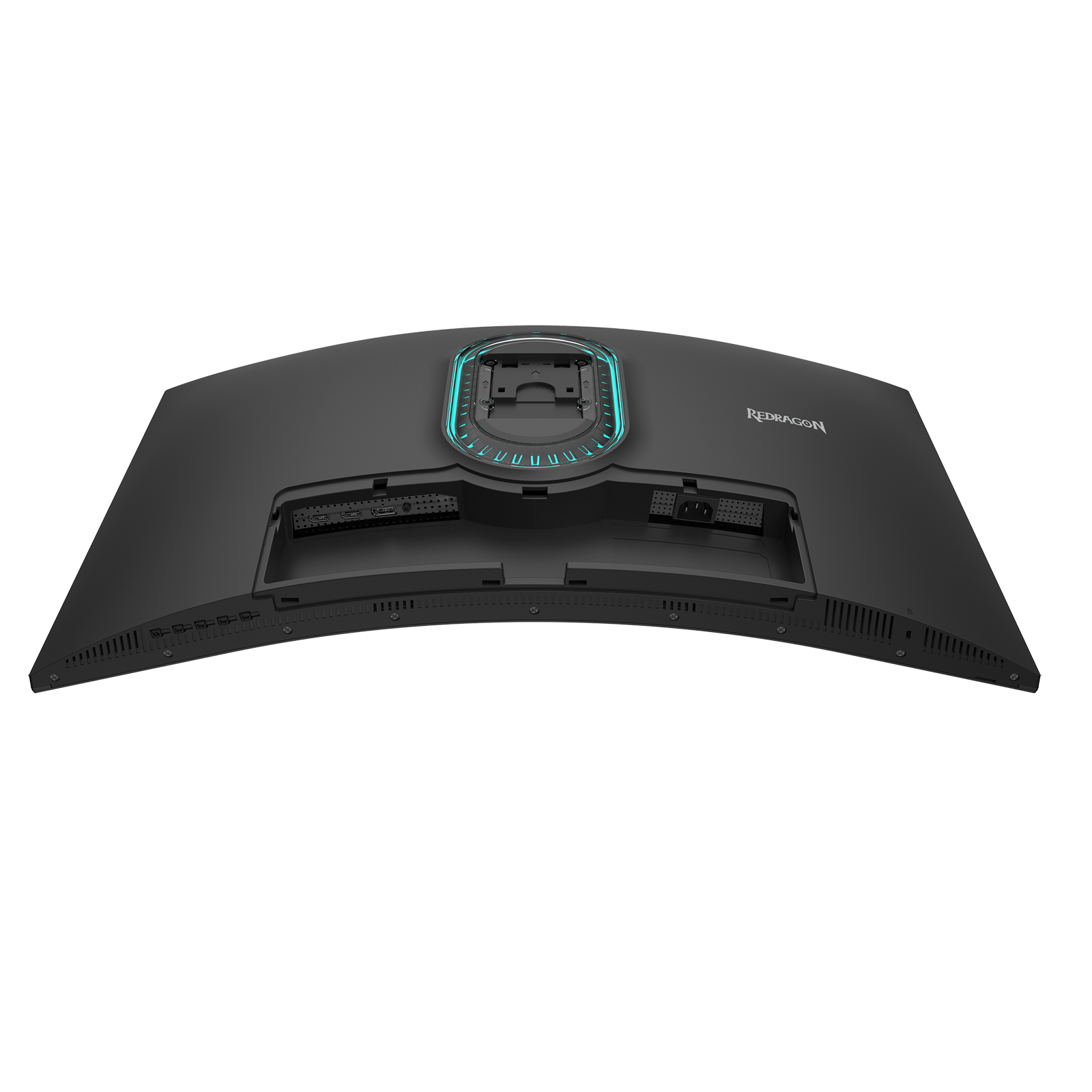 Monitor Permainan Melengkung REDRAGON TASSOS GM32H2Q 32 inci QHD 180Hz