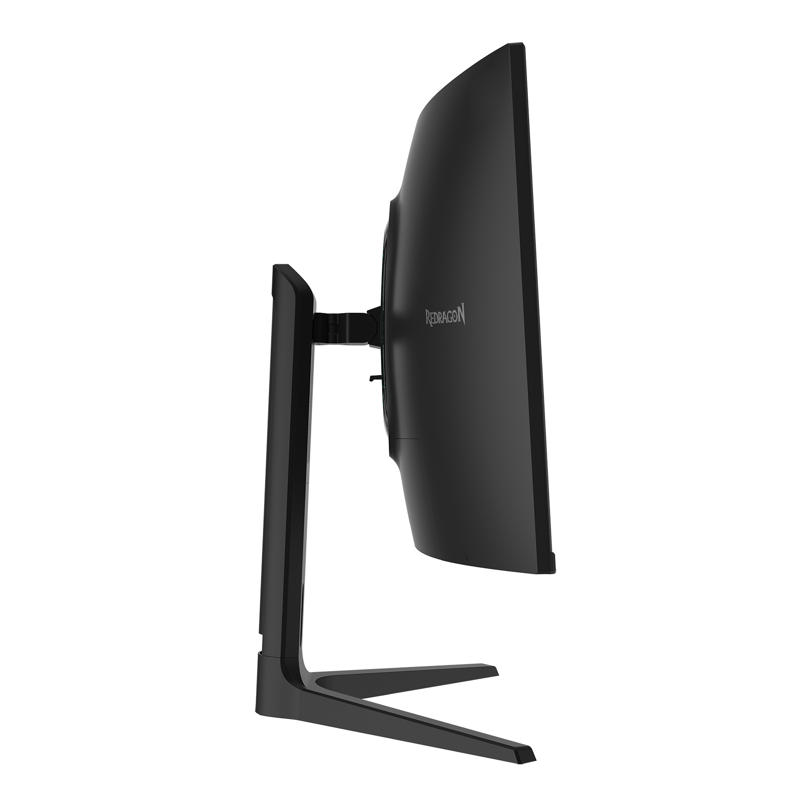Monitor Permainan Melengkung REDRAGON TASSOS GM32H2Q 32 inci QHD 180Hz