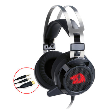 HEADSET PERMAINAN Redragon SIREN H301