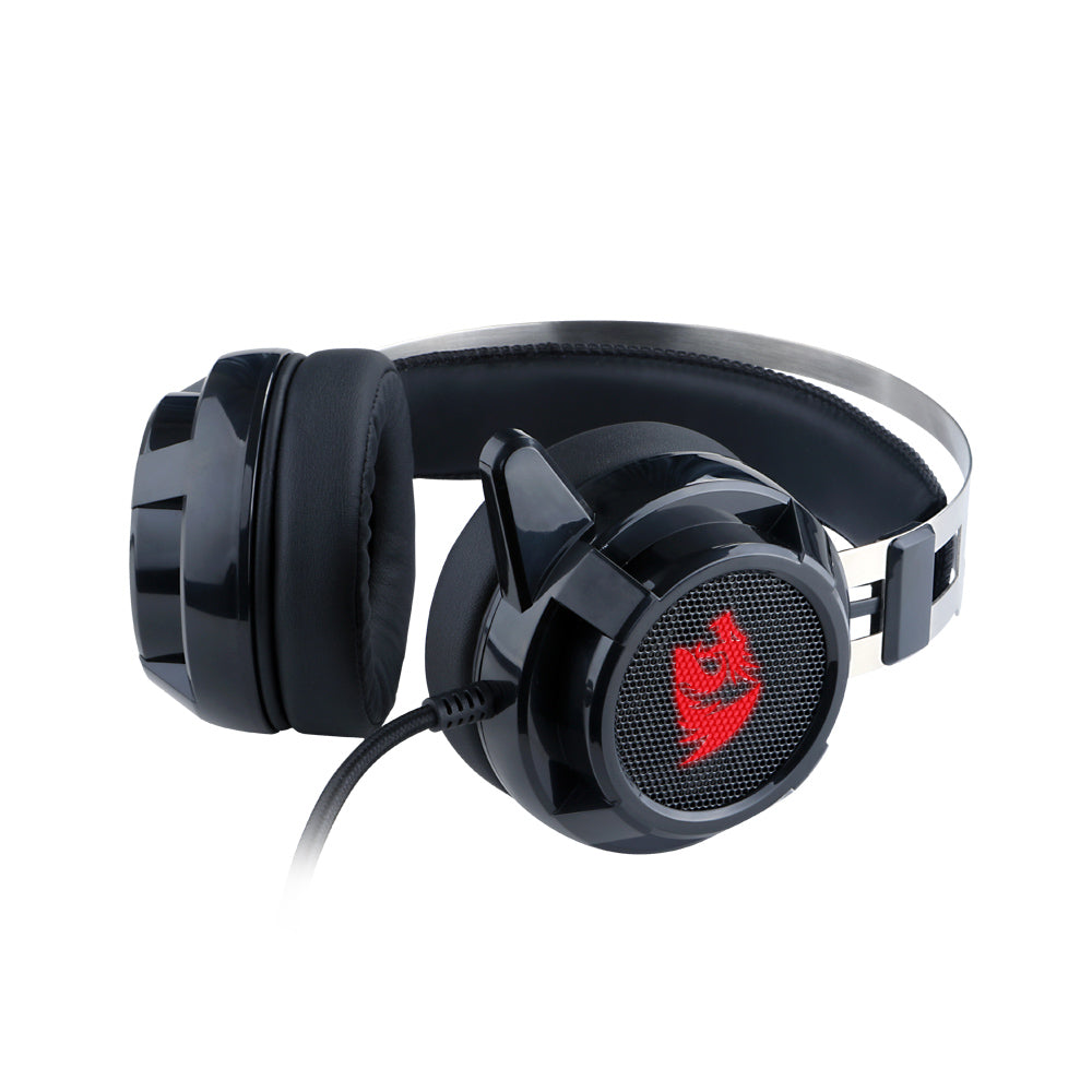 HEADSET PERMAINAN Redragon SIREN H301