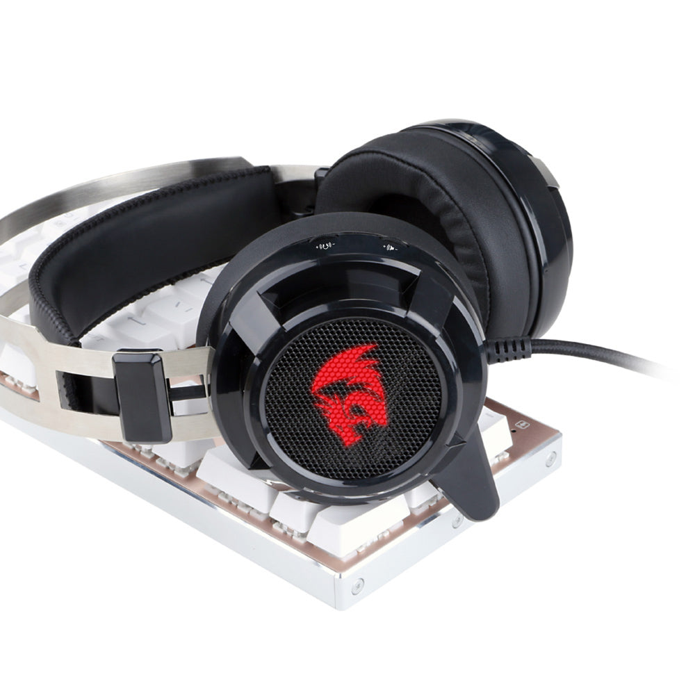 HEADSET PERMAINAN Redragon SIREN H301