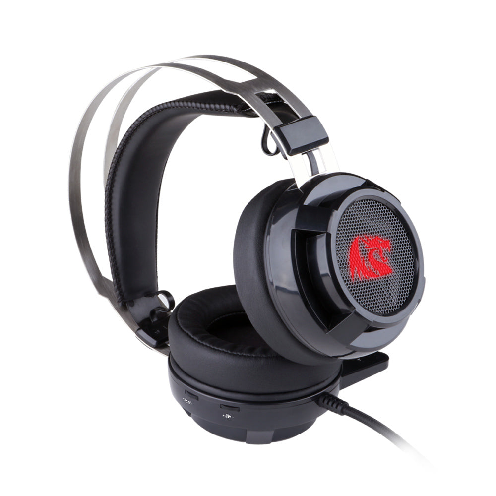 HEADSET PERMAINAN Redragon SIREN H301
