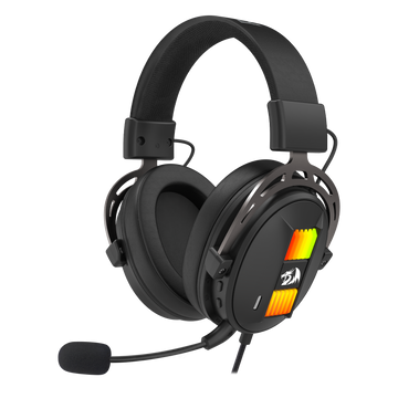 Alat Dengar Permainan Berwayar Virtual 7.1 bunyi SPARDA H375-RGB