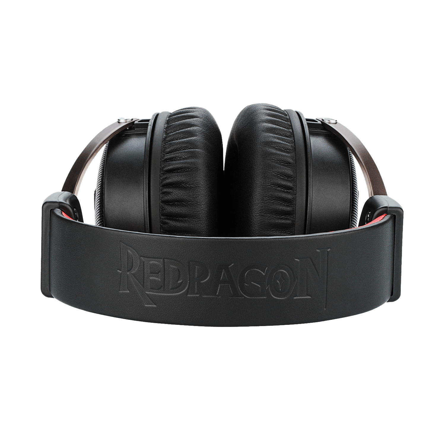 Redragon H520 Icon Alat Dengar Permainan Berwayar, Bunyi Sekeliling 7.1 - Pad Telinga Buih Memori