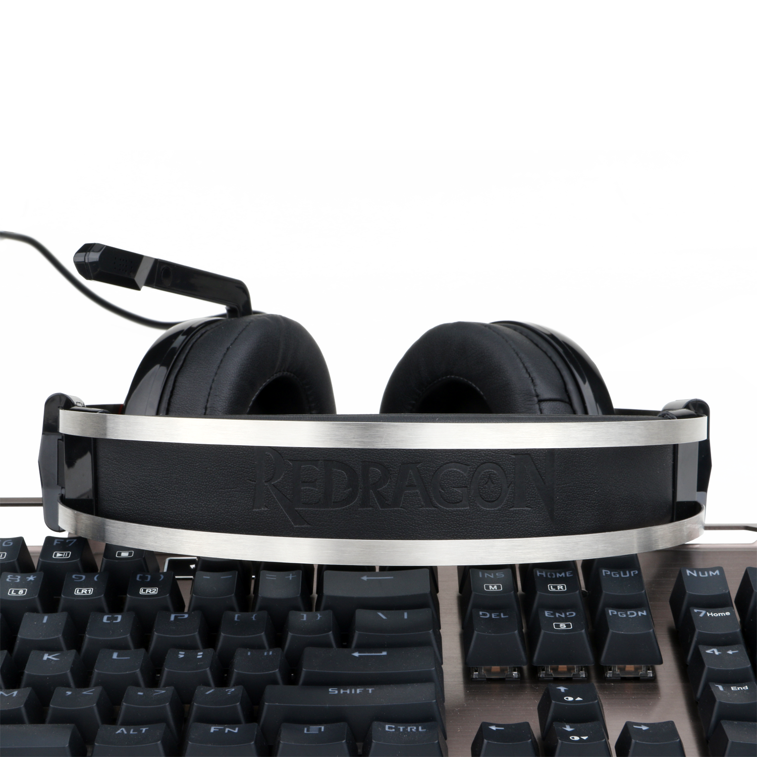 Redragon TALOS H601 HEADSET PERMAINAN