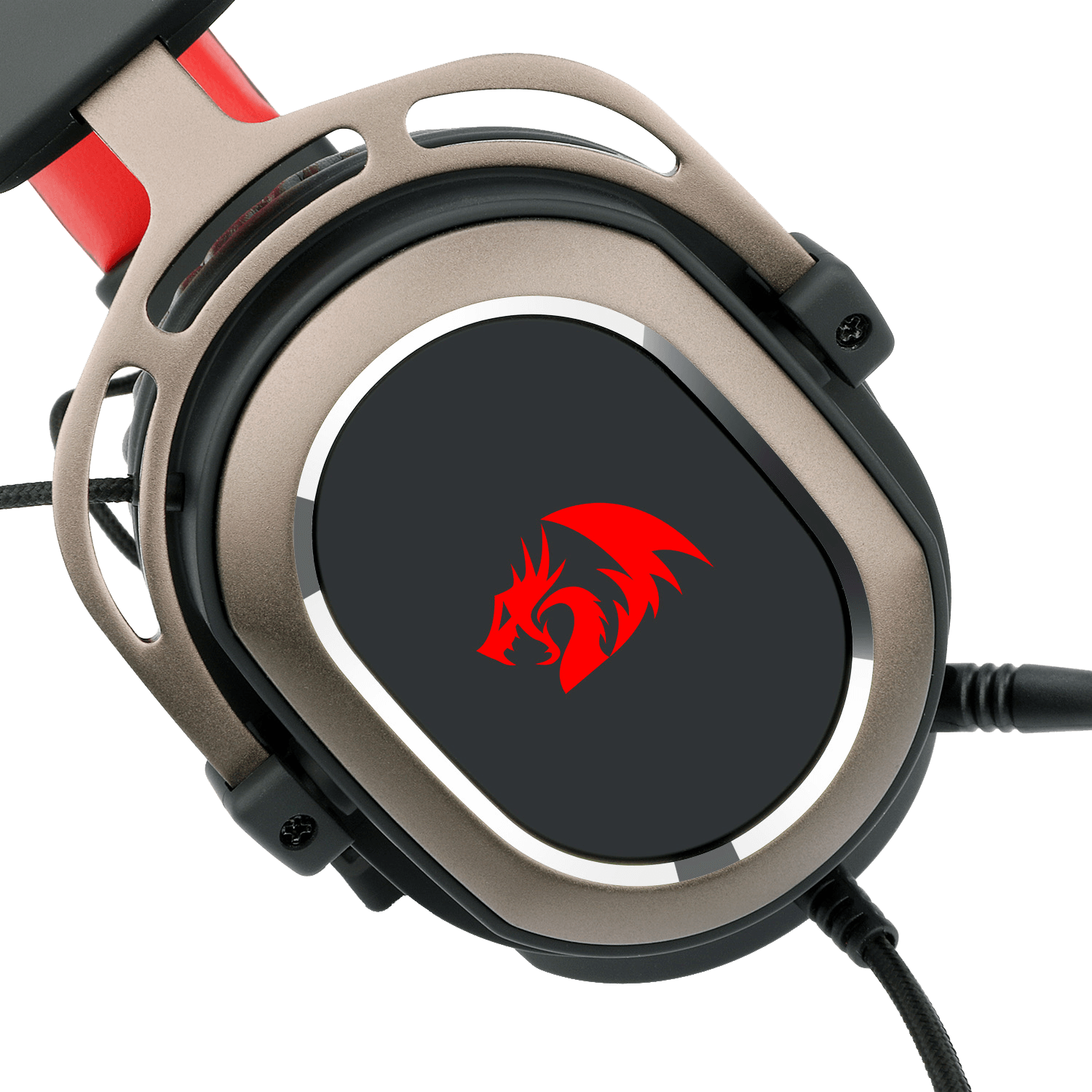 Redragon H710 Helios Wired Gaming Headset - 7.1 Surround Sound