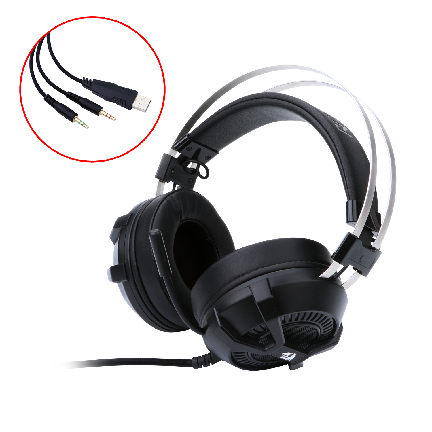 Alat Dengar Permainan Redragon BIO H801