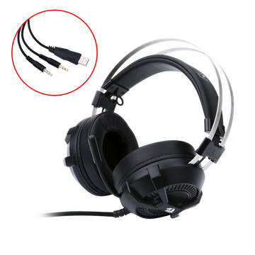 Alat Dengar Permainan Redragon BIO H801