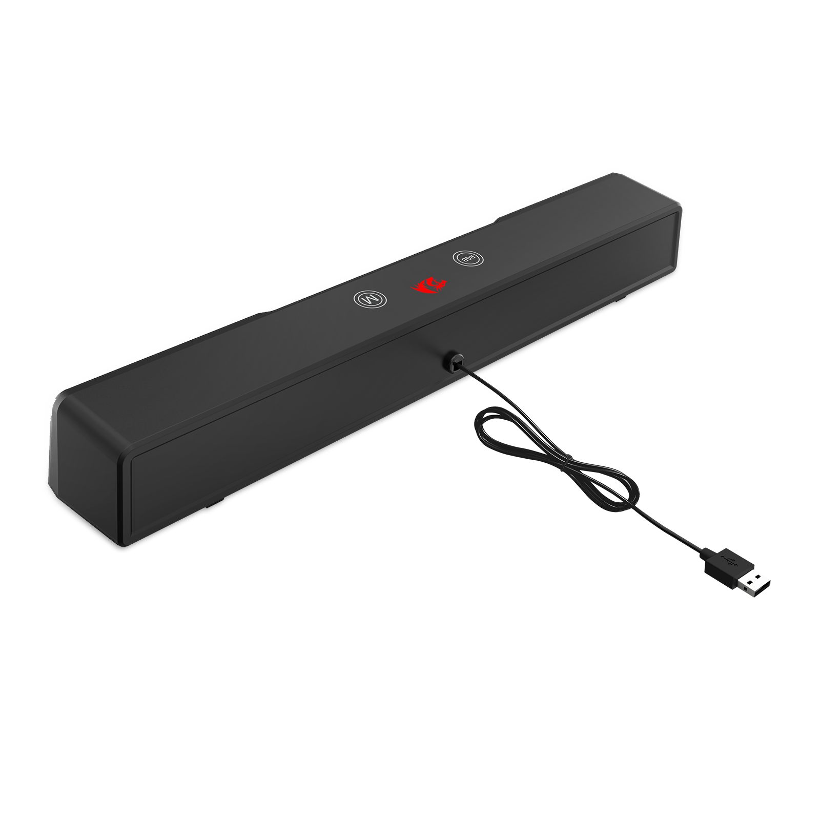 Bar Bunyi Permainan RGB Sambungan Dwi Mod CATNONN GS516-RGB
