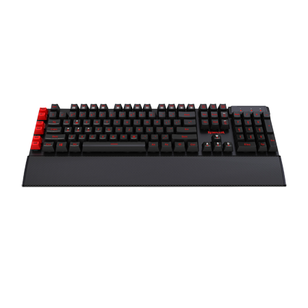Papan Kekunci Permainan Berlampu Belakang LED RGB Redragon K505