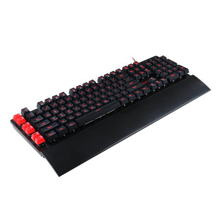 Papan Kekunci Permainan Berlampu Belakang LED RGB Redragon K505