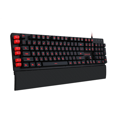 Papan Kekunci Permainan Berlampu Belakang LED RGB Redragon K505
