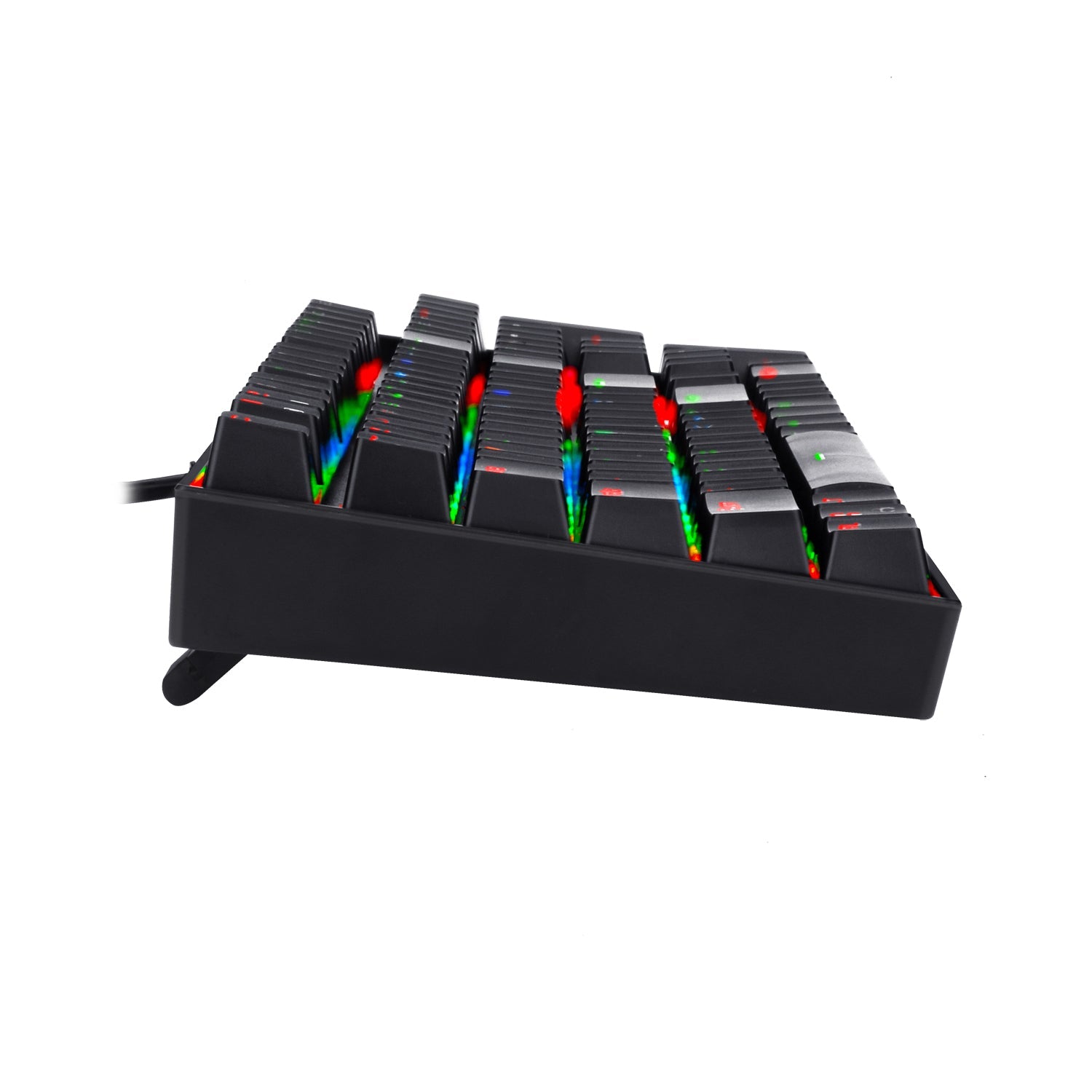 Papan Kekunci Permainan Mekanikal Redragon K551RGB-BA & Kombo Tetikus Permainan M607