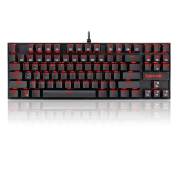 PAPAN KEKUNCI PERMAINAN Redragon K552-2
