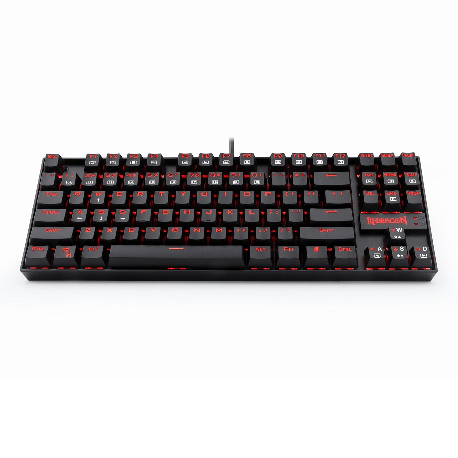 PAPAN KEKUNCI PERMAINAN Redragon K552-2