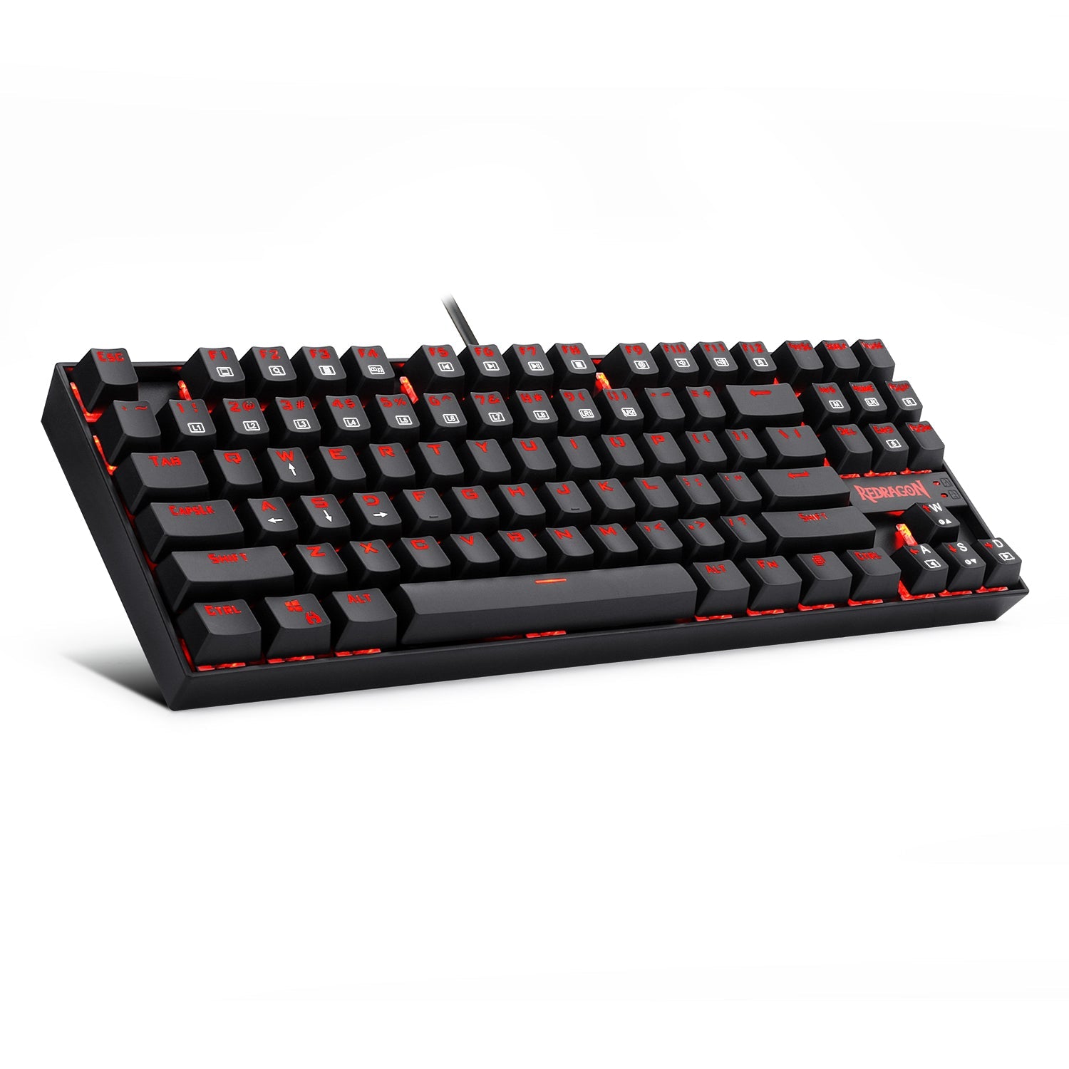 PAPAN KEKUNCI PERMAINAN Redragon K552-2