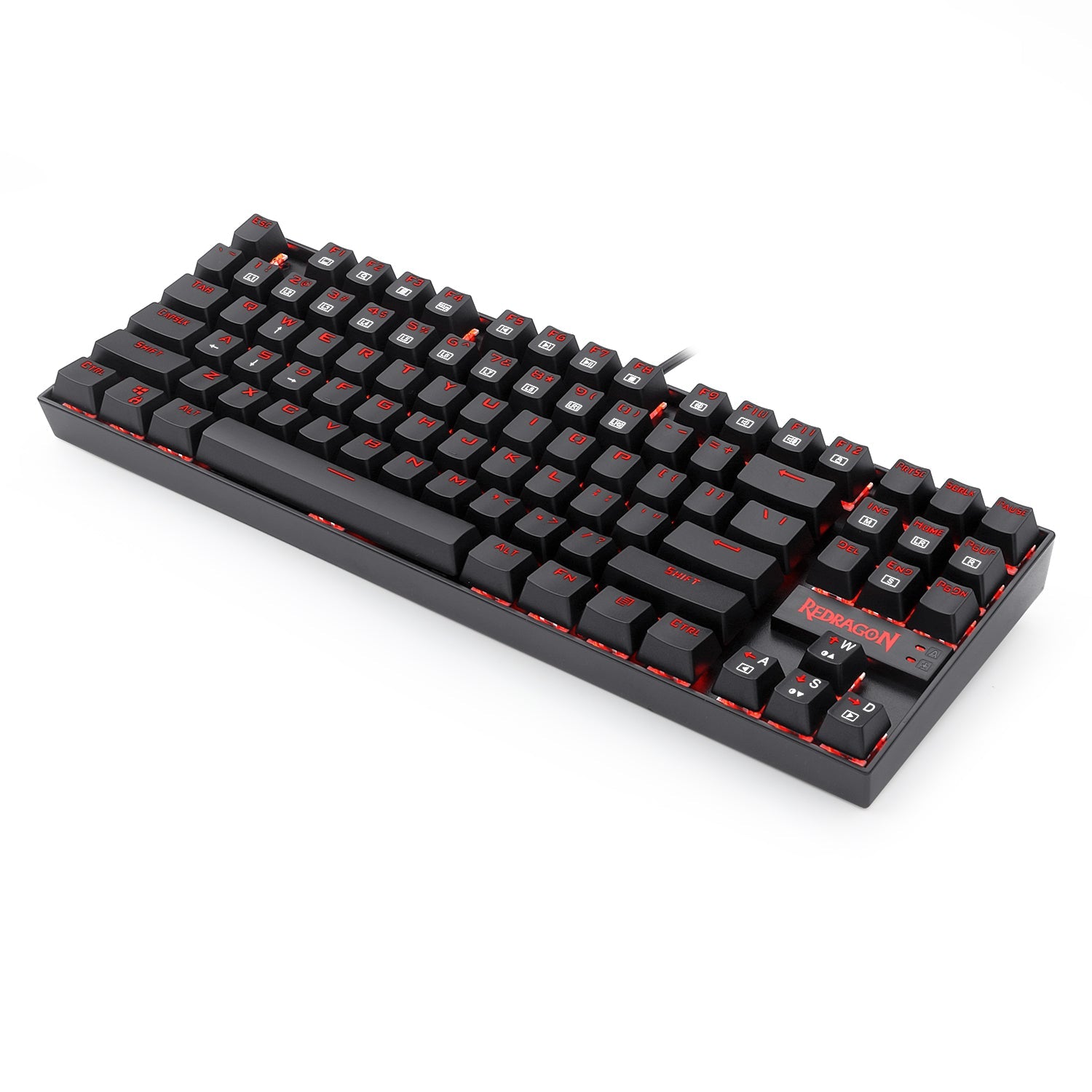 PAPAN KEKUNCI PERMAINAN Redragon K552-2