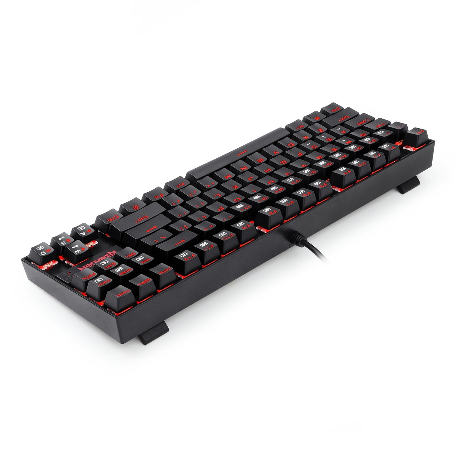 PAPAN KEKUNCI PERMAINAN Redragon K552-2